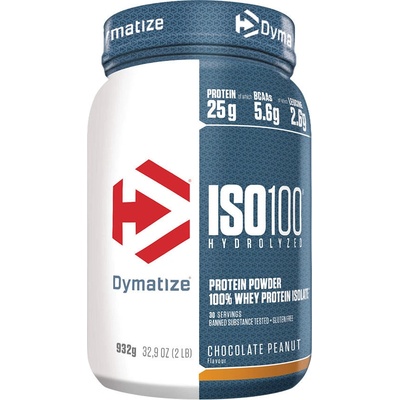 Dymatize ISO 100 Hydrolyzed 932 g