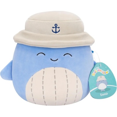 P20 Plush Samir Whale 19cm (206091)