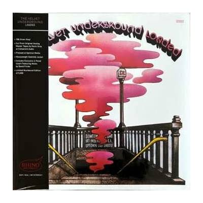 The Velvet Underground - Loaded LTD NUM LP