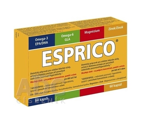 Esprico 60 kapsúl