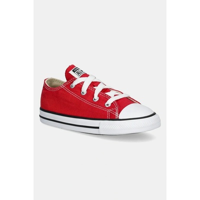 Converse Chuck Taylor All Star Ox I Red