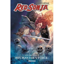 Red Sonja Vol. 1 His Masters Voice