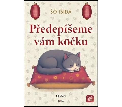 Předepíšeme vám kočku