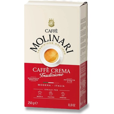 Caffe Molinari mletá 250 g