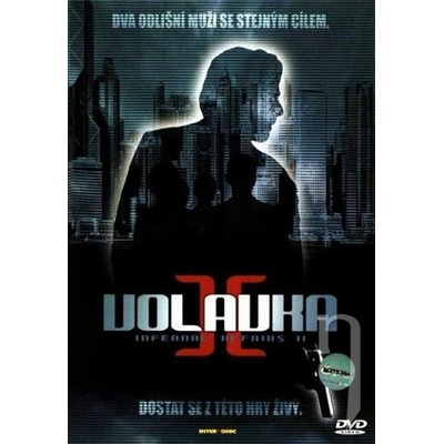 Volavka 2 (papierový obal)