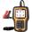 Ancel Ancel AD410 PRO 2в1 диагностичен скенер OBD2 и тестер за акумулатор, черен (AD410 PRO)
