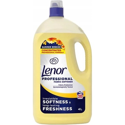 Lenor aviváž Summer Breeze 5 l 200 PD