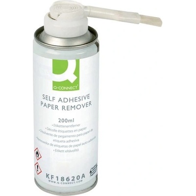 Q-CONNECT Odstraňovač etiket ve spreji 200 ml – Zboží Mobilmania