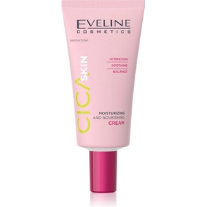Eveline Cosmetics Cica Skin Cream Хидратиращ и подхранващ крем 50ml