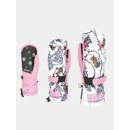 Level Junior Mitt Pink