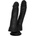 Guilty China Двучленна лепяща се отливка "DOUBLE DUSTER BLACK" 17 x 18 см