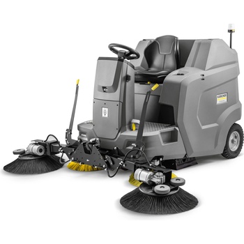 Image 1 of Kärcher KM 100/120 R Bp Pack 4SB (1.280-173.0)