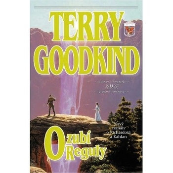 Ozubí Reguly - Terry Goodkind