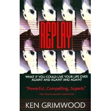 Replay Grimwood KenPaperback