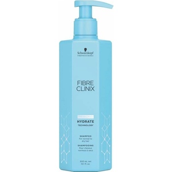 Schwarzkopf Fibre Clinix Hydrate Shampoo 300 ml