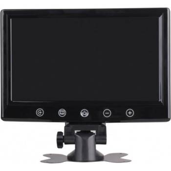 Image 1 of Smart Technology 9" LED Монитор Smart Technology M9, 4 AV входа, Дистанционно, DVD плейър (Smart Technology M9)