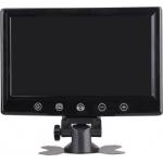 Smart Technology 9" LED Монитор Smart Technology M9, 4 AV входа, Дистанционно, DVD плейър (Smart Technology M9)