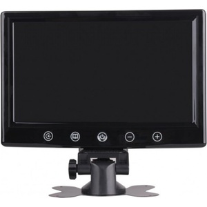 Smart Technology 9" LED Монитор Smart Technology M9, 4 AV входа, Дистанционно, DVD плейър (Smart Technology M9)