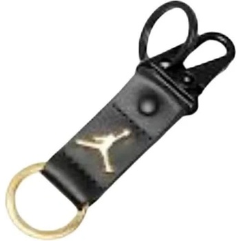 JORDAN Jumpman Keychain - Black (Black)