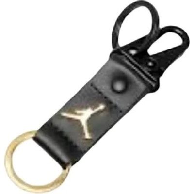 JORDAN Jumpman Keychain - Black (Black)