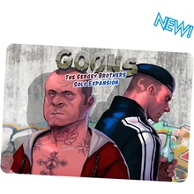 Goons: The Sergey Brothers Solo Expansion