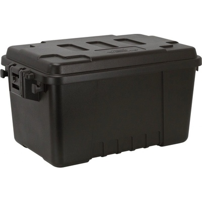 Plano Přepravní box Sportmans Trunk Small 53L - Černý