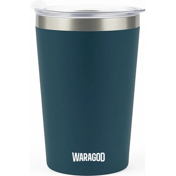 WARAGOD Термочаша Scout 355ml, синя (WAR002012)