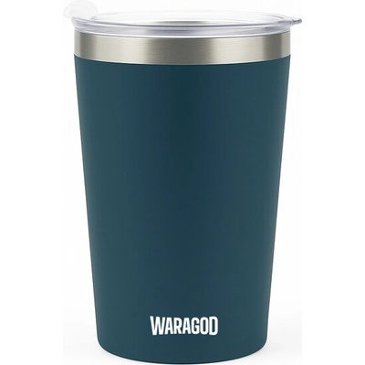 WARAGOD Термочаша Scout 355ml, синя (WAR002012)