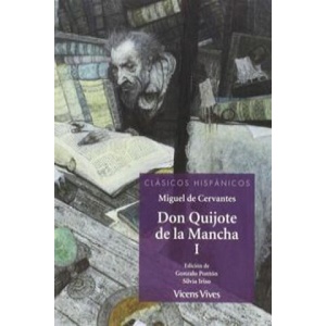Don Quijote de la Mancha -Parte 1 (ISBN: 9788468222196)