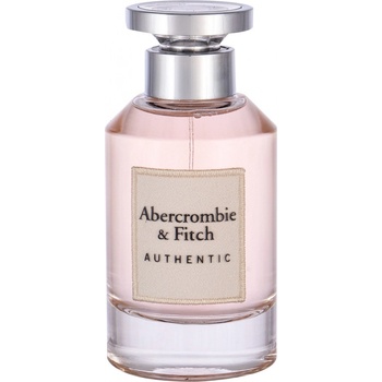 Abercrombie & Fitch Authentic parfémovaná voda dámská 100 ml