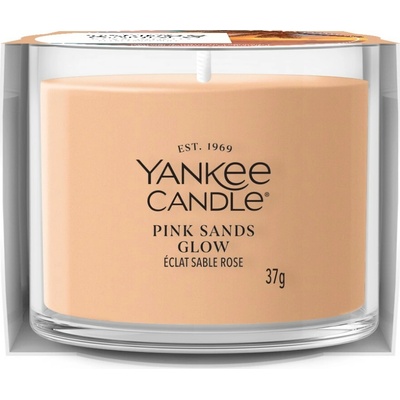 Yankee Candle Pink Sands Glow 37 g