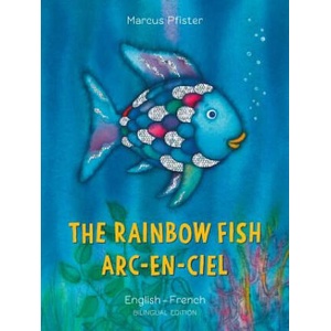 Rainbow Fish/Bi: libri - Eng/French PB | Marcus Pfister (ISBN: 9780735843691)