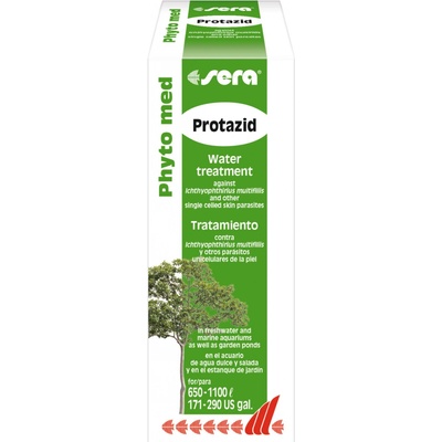 Sera Phyto Med Protazid 100 ml