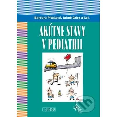 Akútne stavy v pediatrii