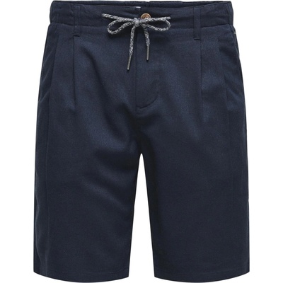 ONLY & SONS Панталон с набор 'LEO' синьо, размер S