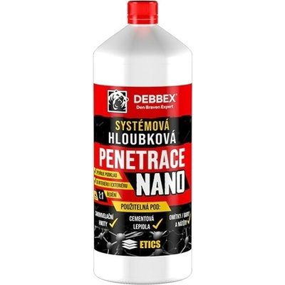 Den Braven 57400Q - Penetrační a spojovací nátěr (1lit.)