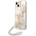 GUESS Кейс Guess GUOHCP14MHFLSU за iPhone 14 Plus 6.7", лилав / лилав, твърд, Flower Strap (3666339093921)