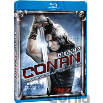 Barbar Conan BD