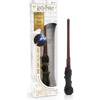 Harry Potter Svietiaca palička bazová EPEE ABY style Prútik so svetelným efektom 7 Harry Potter