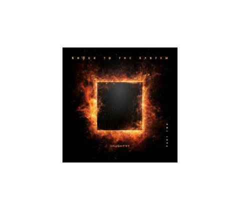 Daughtry: Shock To The System (Part Two) CD