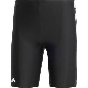 Adidas Мъжки бански гащета Adidas Primeblue 3-Stripes Swim Jammer Mens - Black/White