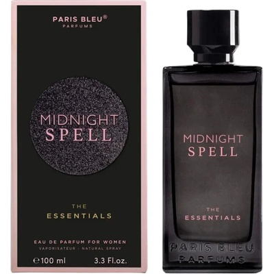 Paris Bleu The Essentials Midnight Dream parfémovaná voda dámská 100 ml