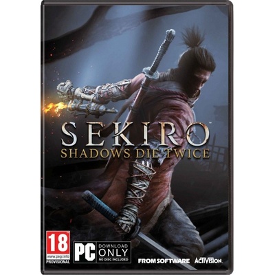 Sekiro Shadows Die Twice