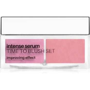 Neo make up Intense Serum Time To Blush Set руж - пудра цвят 01 Pink 6 гр