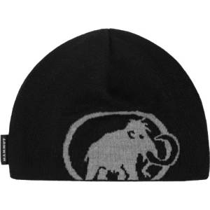 Mammut шапка Mammut Tweak Beanie black-steel