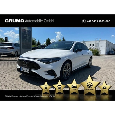 Mercedes-Benz CLA 250 AMG Line 200 kW