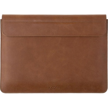 FIXED Oxford pro Apple MacBook Air 13,6" (2022) M2, hnědé FIXOX2-AIRM2-BRW
