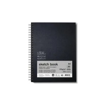 Image 1 of Winsor & Newton Скечбук А4 170г 50л
