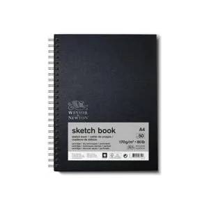 Winsor & Newton Скечбук А4 170г 50л