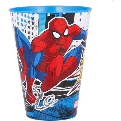 MARVEL Plastový téglik Spiderman 430 ml